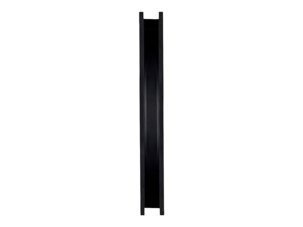 ARCTIC P12 Slim PWM PST - Kabinettvifte - 120 mm - svart