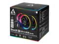 Miniatyrbilde 3 av 5: ARCTIC BioniX P120 A-RGB - Kabinettvifte - 120 mm (en pakke 3)