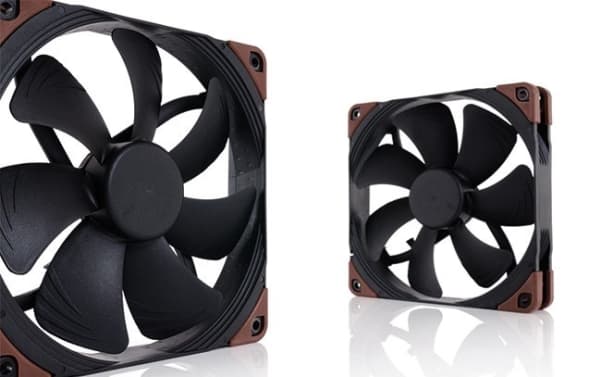 Noctua IndustrialPPC NF-A14 - Kabinettvifte - 140 mm