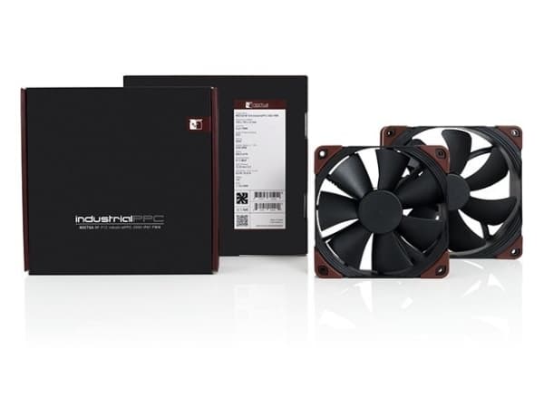 Noctua IndustrialPPC NF-A14 - Kabinettvifte - 140 mm