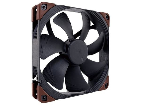 Noctua IndustrialPPC NF-A14 - Kabinettvifte - 140 mm