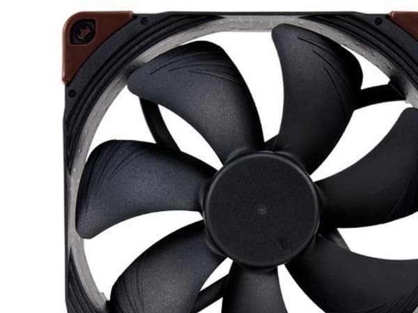 Noctua IndustrialPPC NF-A14 - Kabinettvifte - 140 mm