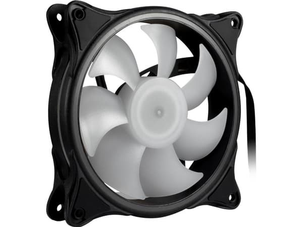 Argus RGB-FAN SET RS-08 - Lådfläkt - 120 mm