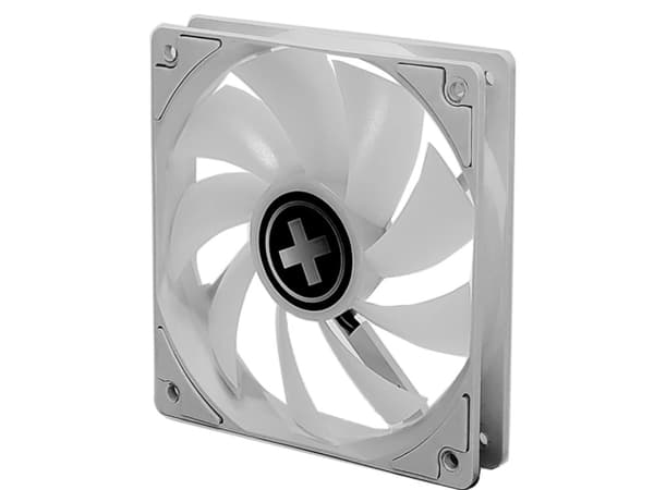 PC-dekselvifte XILENCE Performance A+ Series 120 mm Hvit, ARGB LED