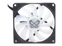 Scythe Kaze Flex KF9215FD25R-P - Lådfläkt - 92 mm