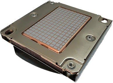 B9 Square, CPU-kjøler