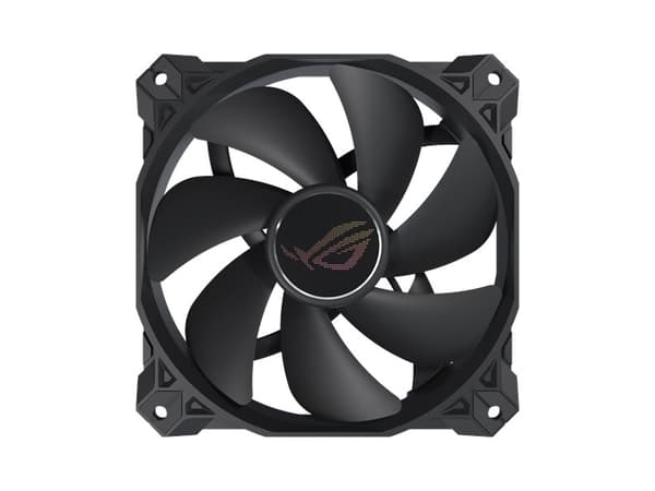 ASUS ROG STRIX XF 120 - Kabinettvifte - 120 mm - svart