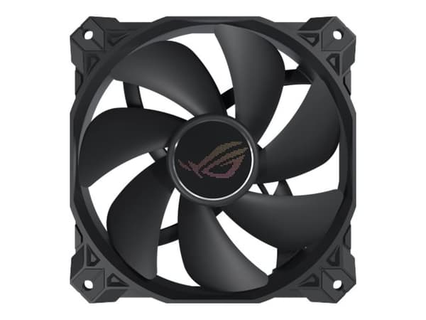 ASUS ROG STRIX XF 120 - Kabinettvifte - 120 mm - svart Sort