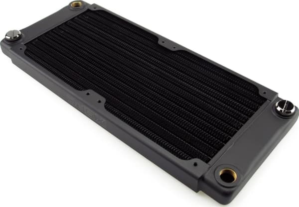 XSPC TX240, Kylfläns, Svart, 125 mm, 20,5 mm, 297 mm, 640 g