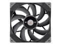 Miniatyrbild 5 av 5: Thermaltake TOUGHFAN - Lådfläkt - 140 mm