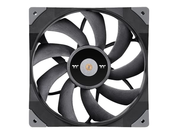 Thermaltake TOUGHFAN - Lådfläkt - 140 mm