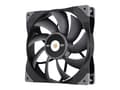 Miniatyrbild 2 av 5: Thermaltake TOUGHFAN - Lådfläkt - 140 mm