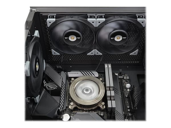 Thermaltake TOUGHFAN 14 - Kabinettvifte - 140 mm (en pakke 2)