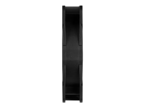 ARCTIC P12 PWM PST A-RGB 0dB - Value Pack - lådfläkt - 120 mm - svart (paket om 3)