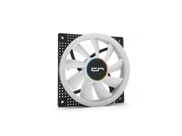 CRYORIG Crona X, Vifte, 12 cm, 400 RPM, 1700 RPM, Hvit