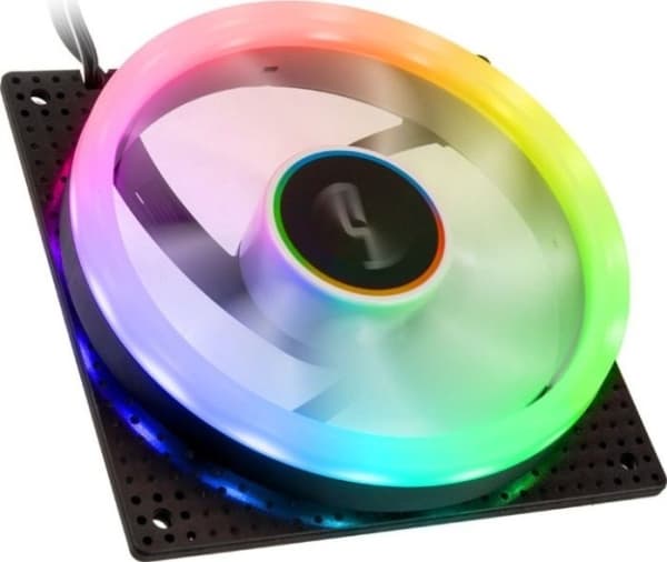 CRYORIG Crona X, Vifte, 12 cm, 400 RPM, 1700 RPM, Hvit