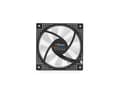 Miniatyrbilde 2 av 4: CRYORIG Crona X, Vifte, 12 cm, 400 RPM, 1700 RPM, Hvit