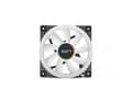 Miniatyrbilde 1 av 4: CRYORIG Crona X, Vifte, 12 cm, 400 RPM, 1700 RPM, Hvit