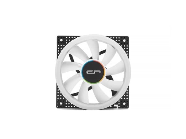CRYORIG Crona X, Vifte, 12 cm, 400 RPM, 1700 RPM, Hvit Hvit