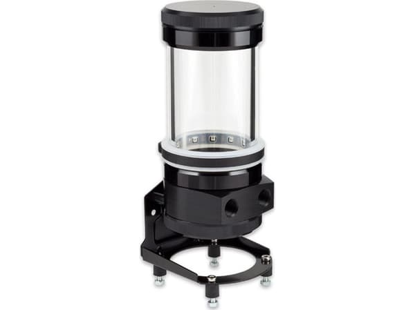 aqua computer ULTITUBE D5 100 PRO expansion tank for D5 pumps | CDON