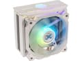 Pikkukuva 4 / 5: Zalman CNPS10X OPTIMA II RGB CPU-Kühler - valkoinen