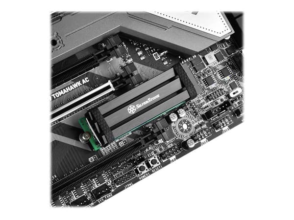 SilverStone SST-TP02-M2 KJØLEVEINER