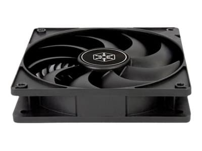 SilverStone Air Penetrator 120i Fan - 120mm, svart