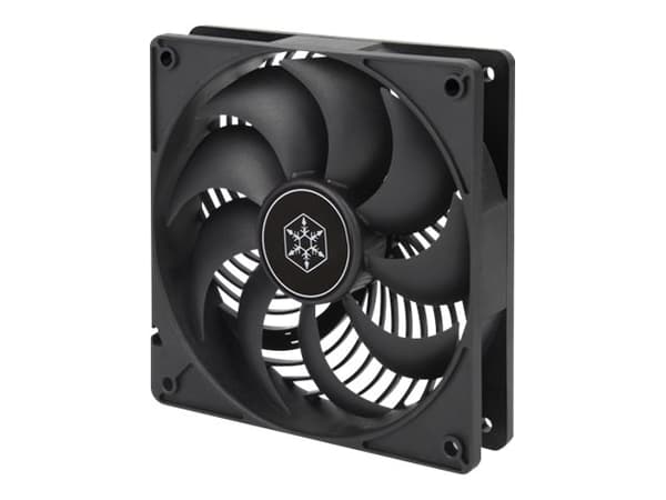 SilverStone Air Penetrator 120i Fan - 120mm, svart