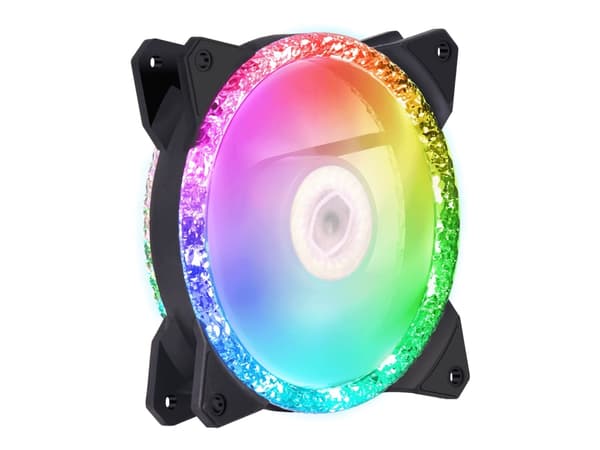 Cooler Master MasterFan MF120 Prismatic - Lådfläkt - 120 mm