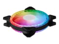 Miniatyrbild 2 av 5: Cooler Master MasterFan MF120 Prismatic - Lådfläkt - 120 mm