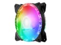 Miniatyrbild 1 av 5: Cooler Master MasterFan MF120 Prismatic - Lådfläkt - 120 mm