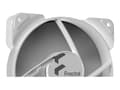 Miniatyrbilde 5 av 5: Fractal Design Aspect 12 - Kabinettvifte - 120 mm - hvit