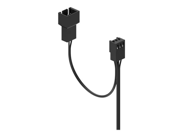 Fractal Design Aspect 14 - Lådfläkt - 140 mm - svart