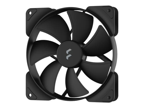 Fractal Design Aspect 14 - Lådfläkt - 140 mm - svart Svart