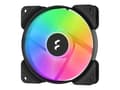 Miniatyrbilde 1 av 5: Fractal Design Aspect 12 RGB - Kabinettvifte - 120 mm - svart