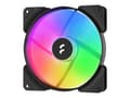 Miniatyrbilde 3 av 5: Fractal Design Aspect 14 RGB PWM - Kabinettvifte - 140 mm - svart