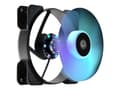 Miniatyrbilde 4 av 5: Fractal Design Aspect 14 RGB PWM - Kabinettvifte - 140 mm - svart