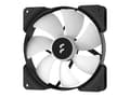 Miniatyrbilde 2 av 5: Fractal Design Aspect 14 RGB PWM - Kabinettvifte - 140 mm - svart