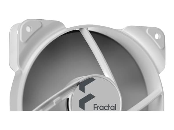 Fractal Design Aspect 14 - Kabinettvifte - 140 mm - hvit