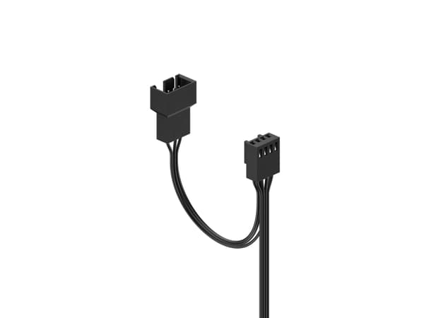 Fractal Design Aspect 14 PWM - Kabinettvifte - 140 mm - svart