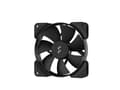 Miniatyrbild 4 av 5: Fractal Design Aspect 12 - Lådfläkt - 120 mm - svart