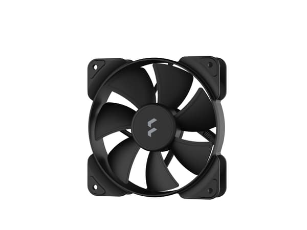 Fractal Design Aspect 12 - Lådfläkt - 120 mm - svart