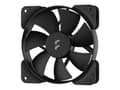 Miniatyrbild 1 av 5: Fractal Design Aspect 12 - Lådfläkt - 120 mm - svart