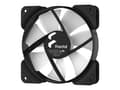 Miniatyrbilde 5 av 5: Fractal Design Aspect 12 RGB PWM - Kabinettvifte - 120 mm - svart