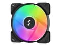 Miniatyrbilde 2 av 5: Fractal Design Aspect 12 RGB PWM - Kabinettvifte - 120 mm - svart