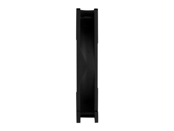 ARCTIC F14 Silent Tietokonekotelo Tuuletin 14 cm Musta 1 kpl