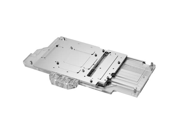 Phanteks PH-GB6900ASSRX_CR01_BP, Væskekjølesett, Kromfarget