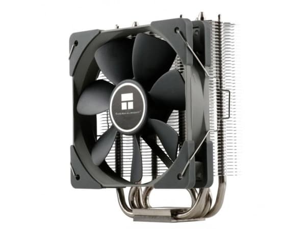 Thermalright TA120, Luftkylare, 12 cm, 600 RPM, 1800 RPM, 25 dB, 77 cfm Grå