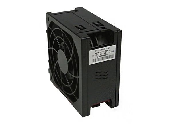 HPE - Vifteenhet - for ProLiant ML350 Gen9, ML350 Gen9 Base, ML350 Gen9 Entry, ML350 Gen9 Performance