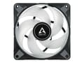 Miniatyrbilde 2 av 5: ARCTIC F12 PWM PST, Vifte, 12 cm, 230 RPM, 1350 RPM, 0,3 sone, 90,1 m³/t